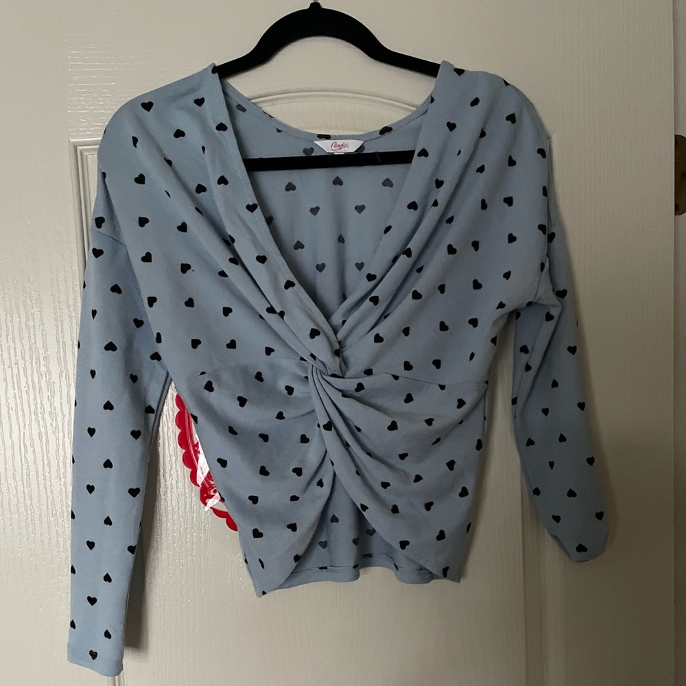 Cotton sweater XS